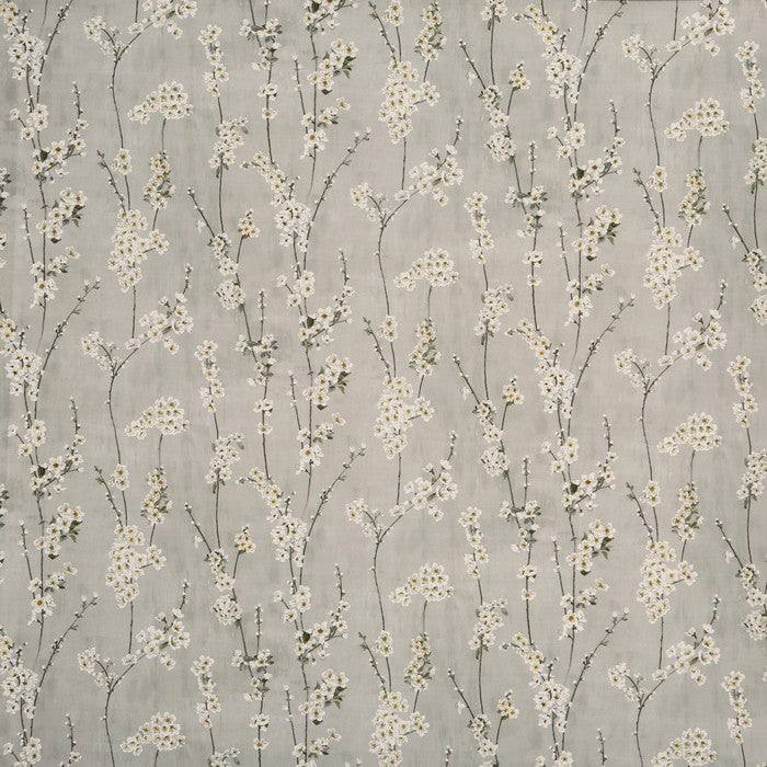 Almond Blossom Pebble Roman Blind