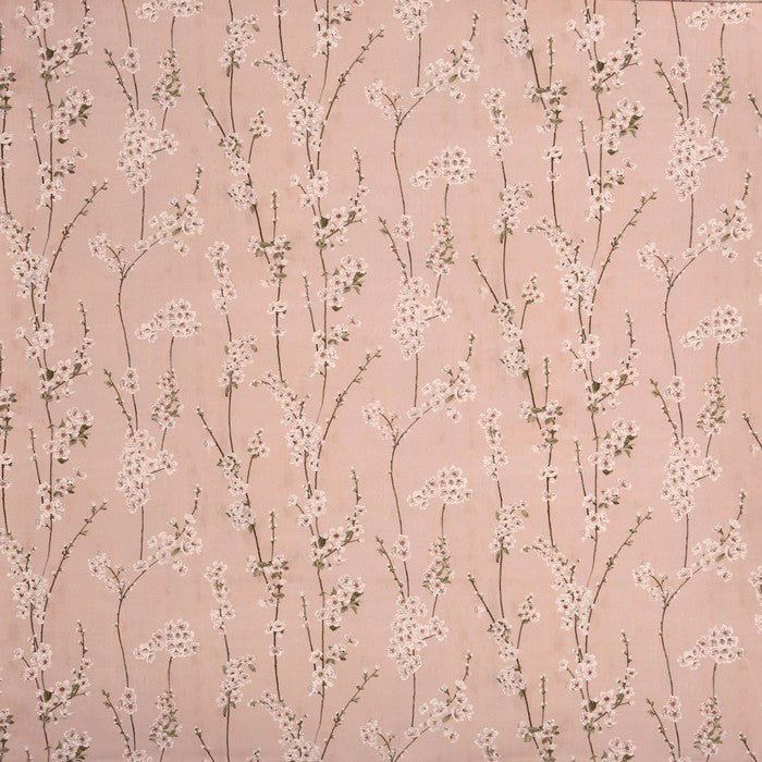 Almond Blossom Posey Roman Blind