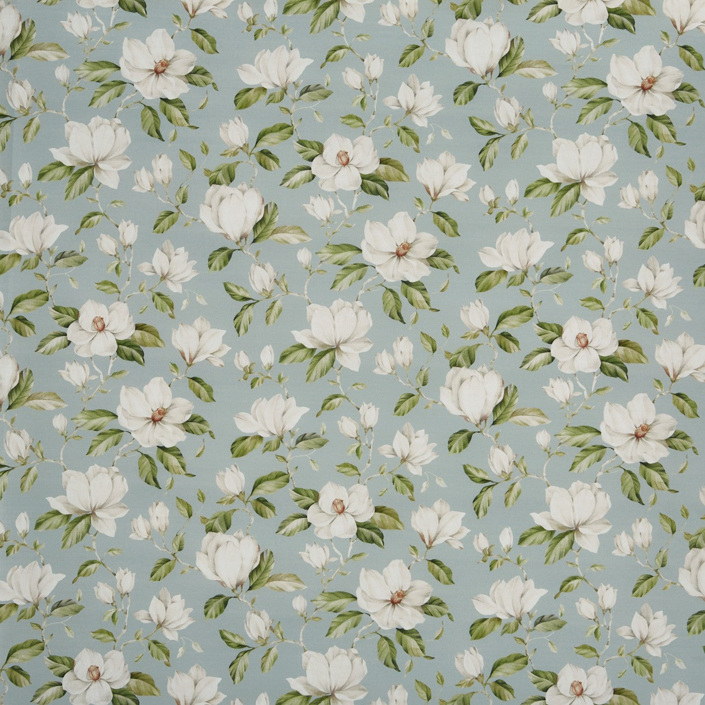 Magnolia Porcelain Roman Blind