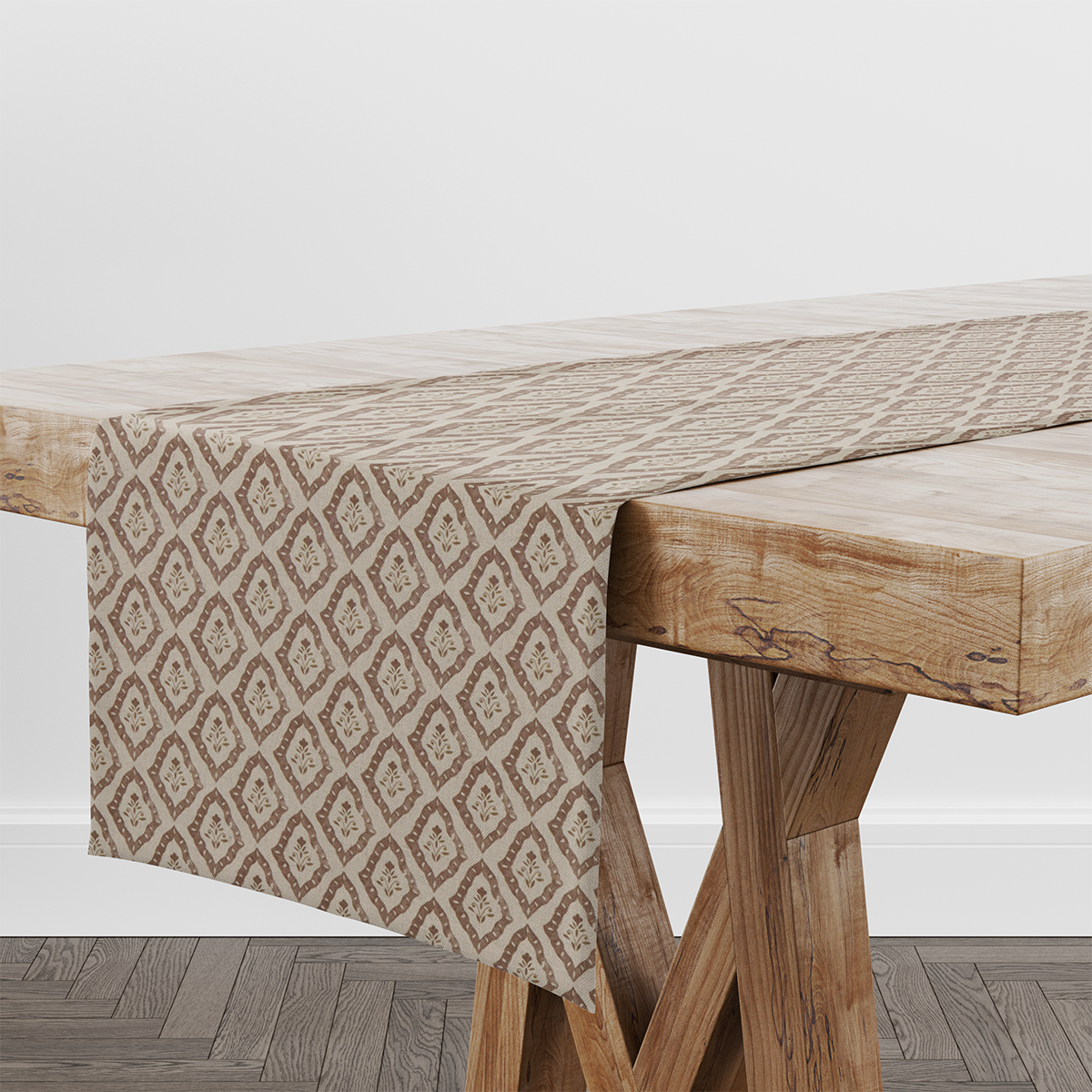 Celina Sienna Table Runner