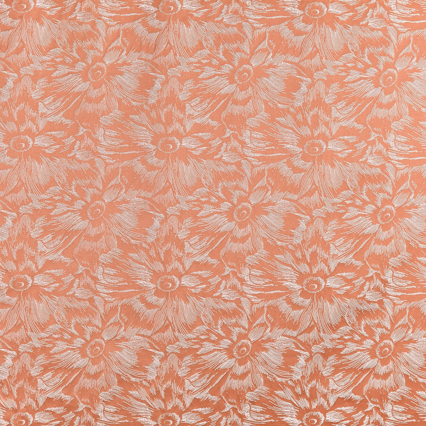 Cherie Papaya Curtains