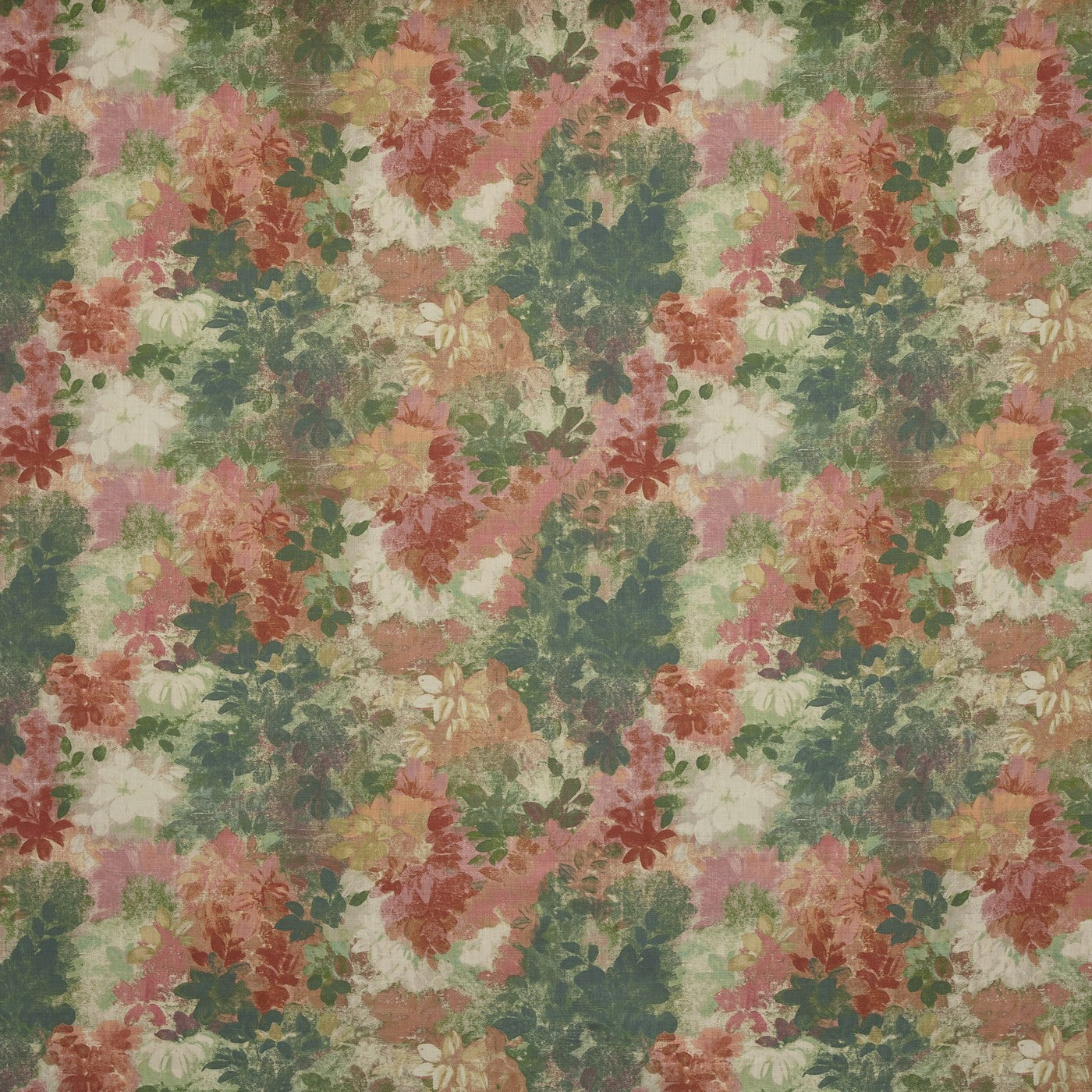Claude Papaya Curtains