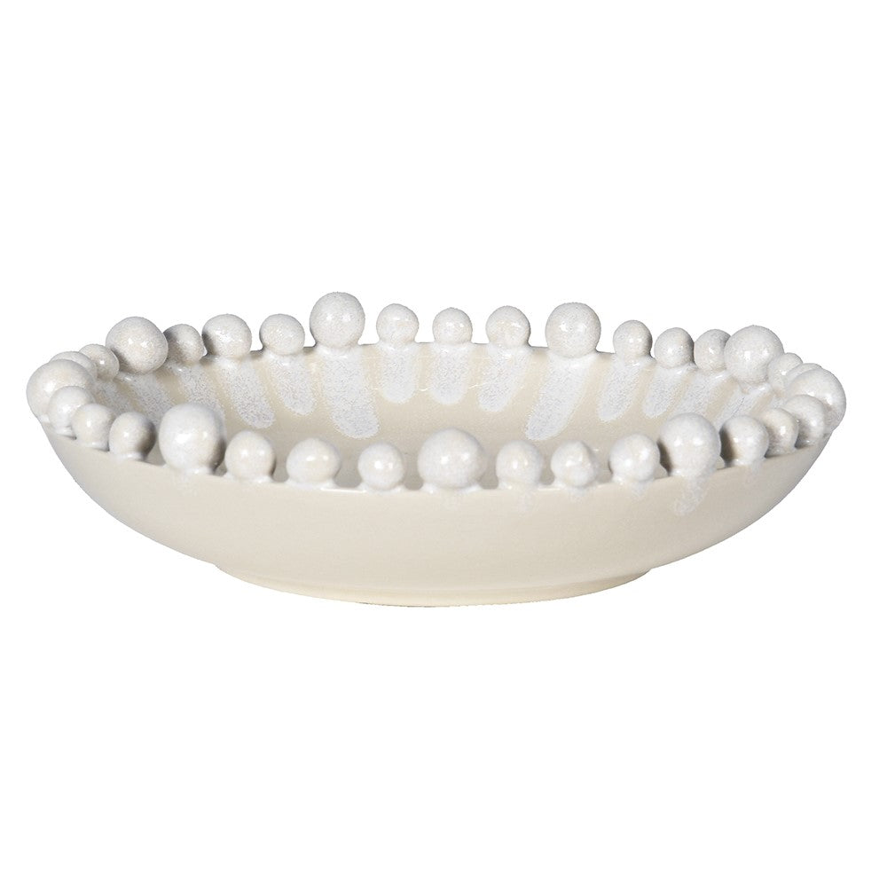 Cream Dripping Effect Bobble Bowl