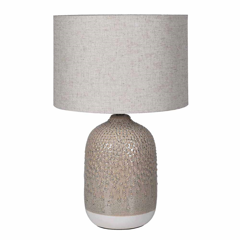 Khamsin Stoneware Lamp