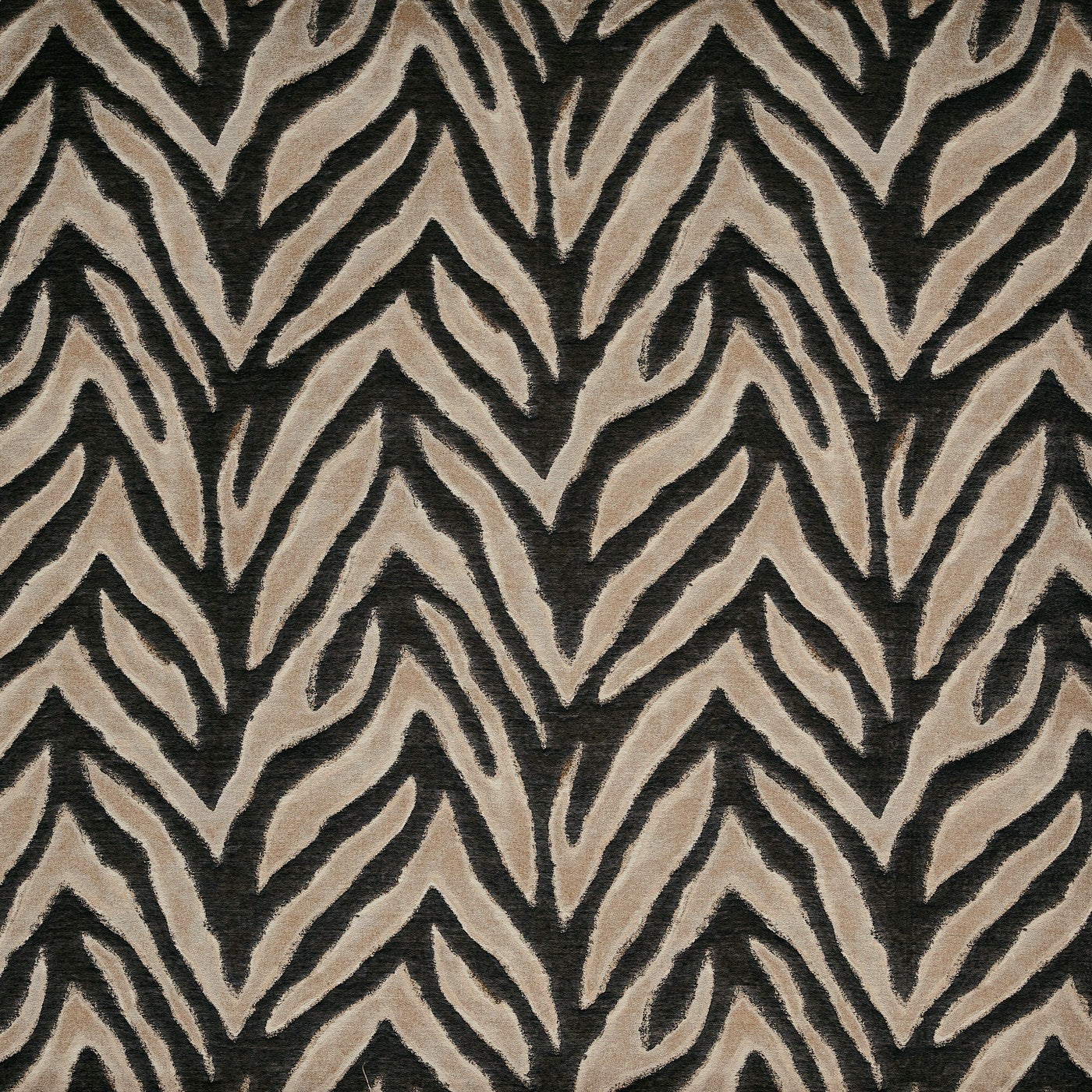 Leela Raven Curtains