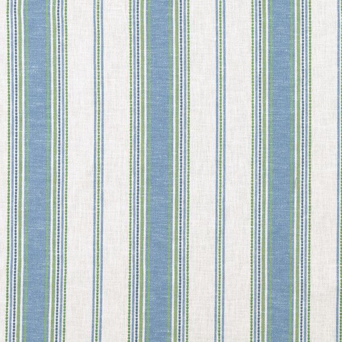 Leila Indigo Curtains