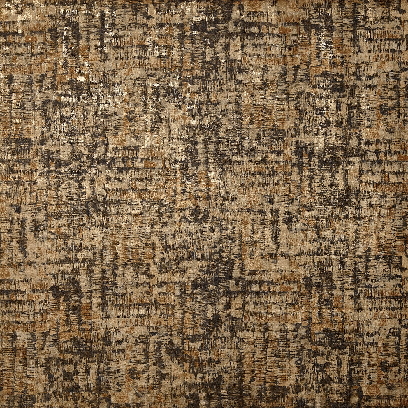 Mahali Gold Curtains