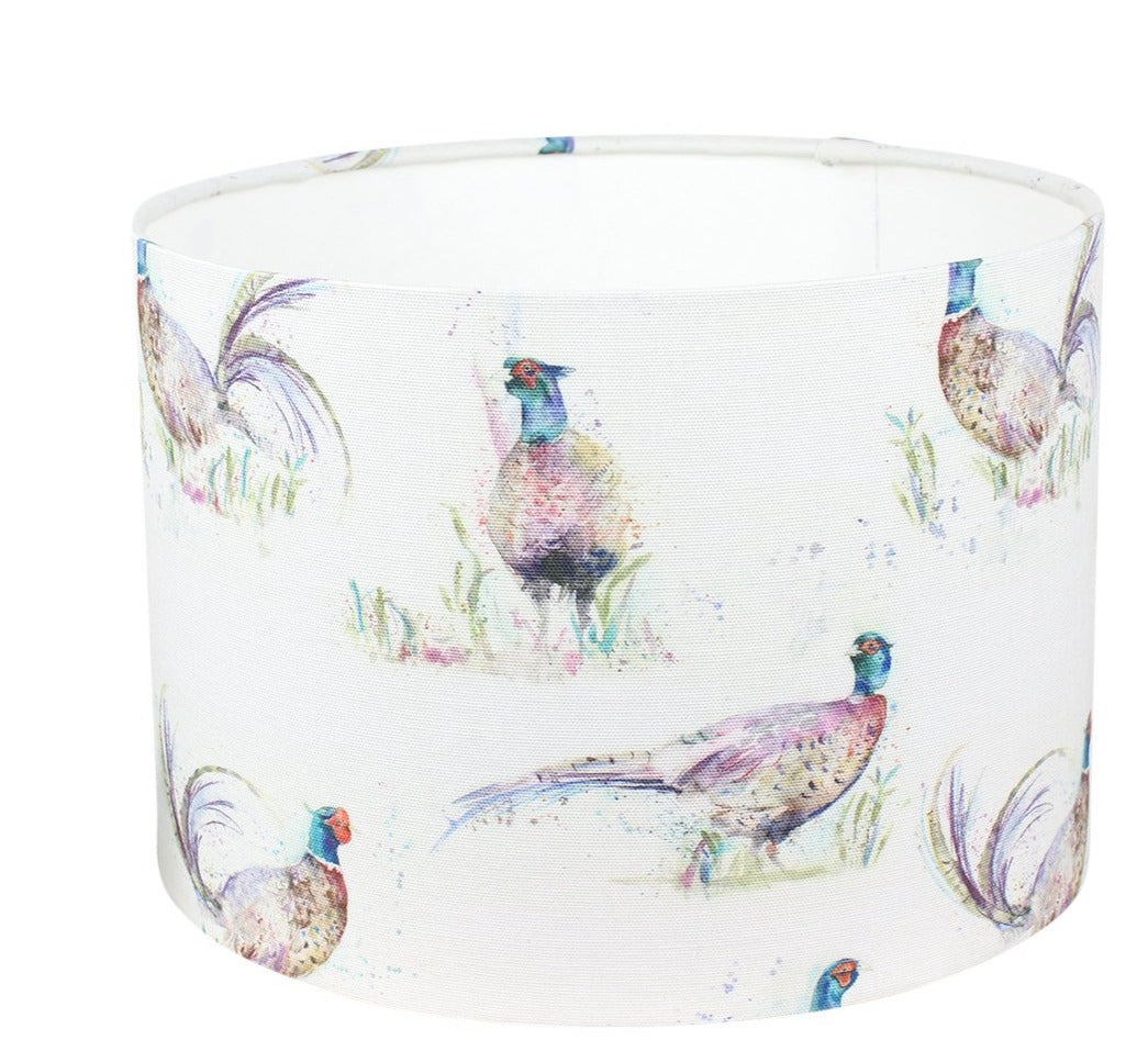 Dashing Pheasant Voyage Maison Lampshade