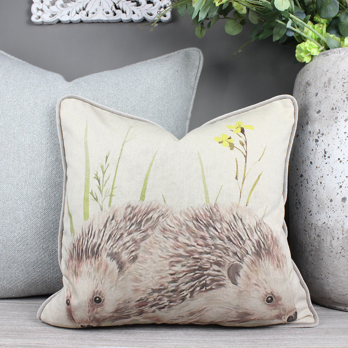 Hedgehog Cushion