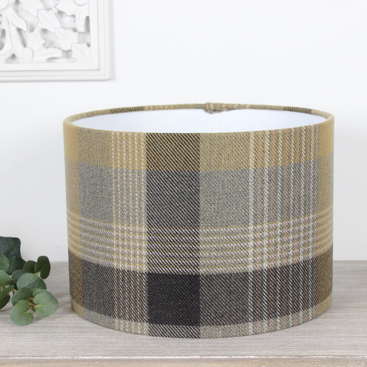Katrine Midas Drum Lampshade