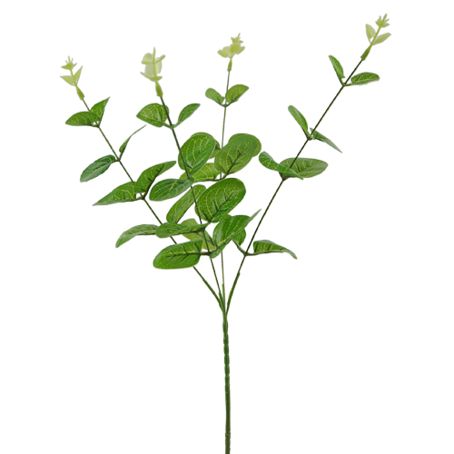 Short Green Eucalyptus Spray