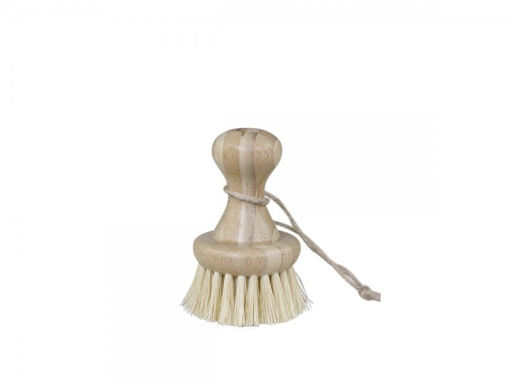 Bamboo Vegetable Brush