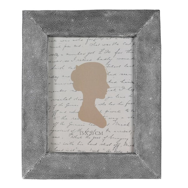 Grey Photo Frame (5 x 7)