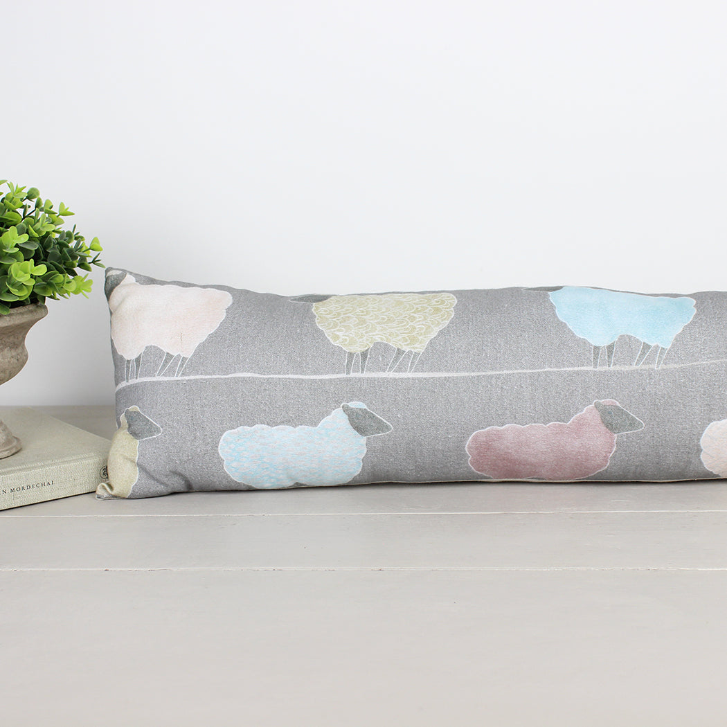 Baarry Granit Voyage Draught Excluder