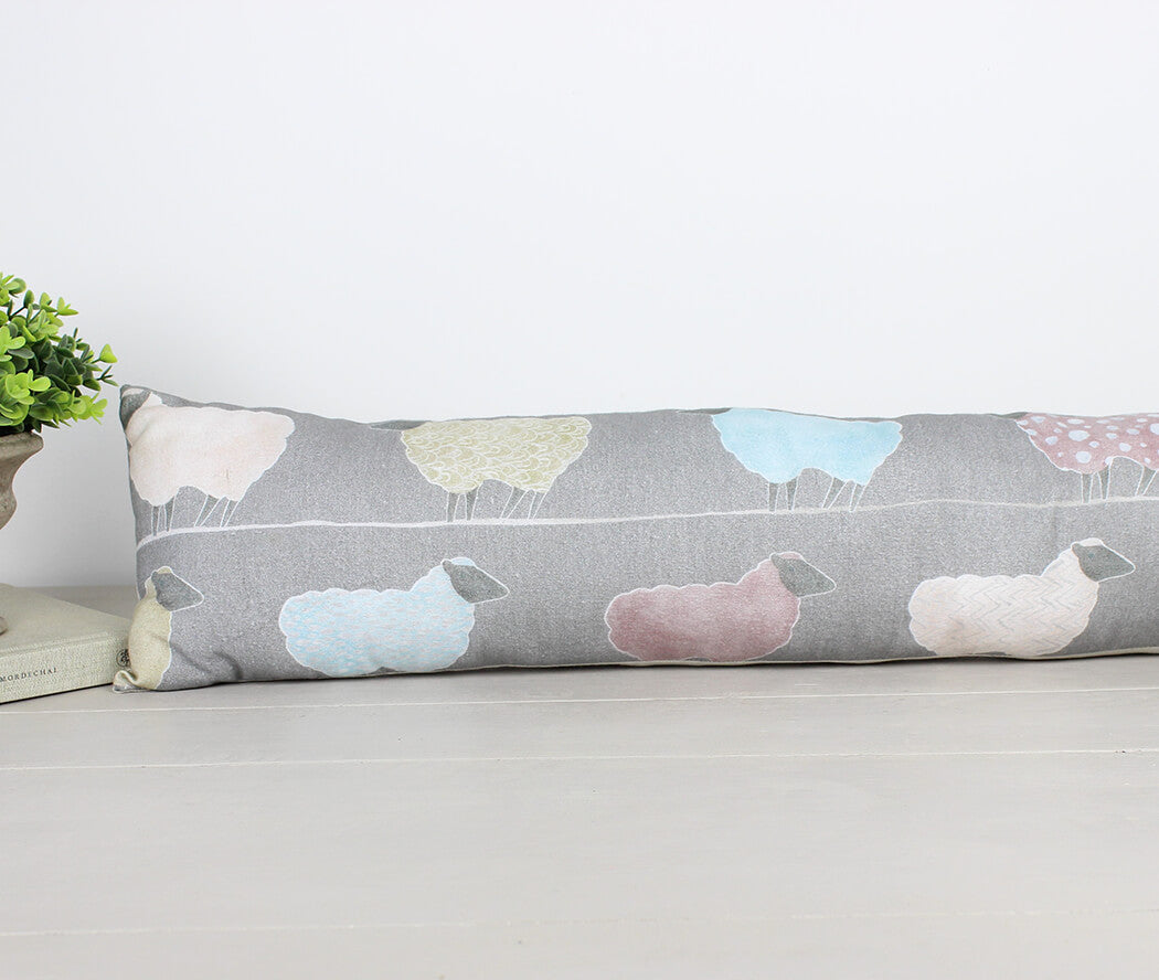 Baarry Granit Voyage Draught Excluder