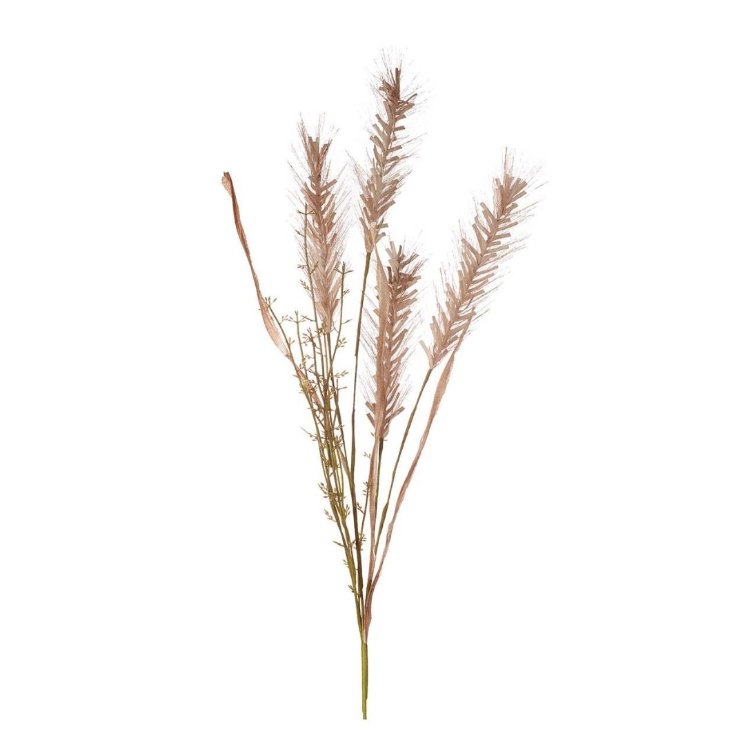 Blush Wheat Grass Spray