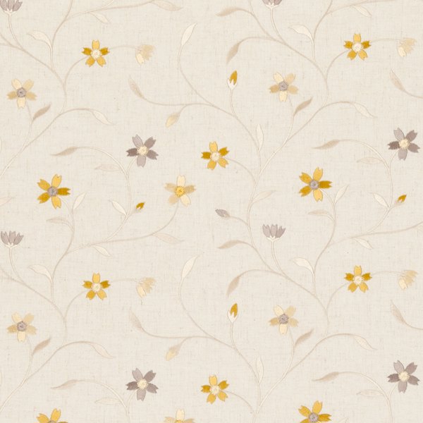 Mellor Citrus Roman Blind