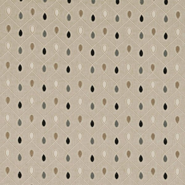 Healey Charcoal Curtains