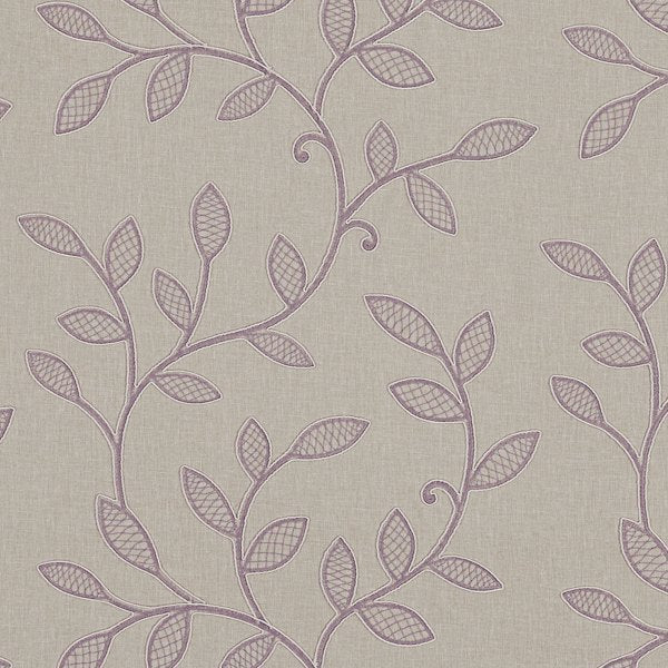 Hetton Heather Roman Blind