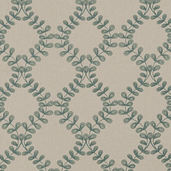 Malham Duck Egg Roman Blind