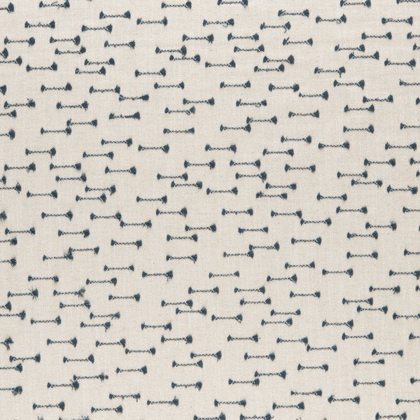 Nala Indigo Roman Blind