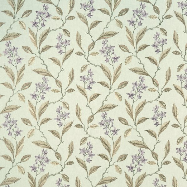 Melrose Heather Roman Blind