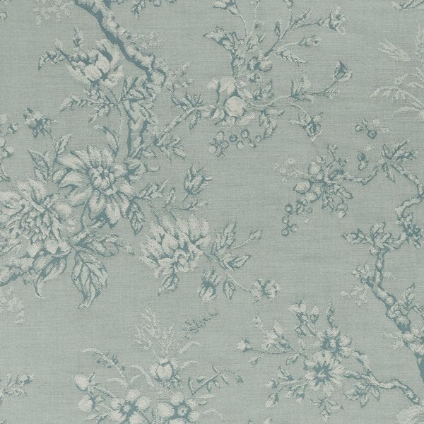 Simone Eau De Nil Curtains