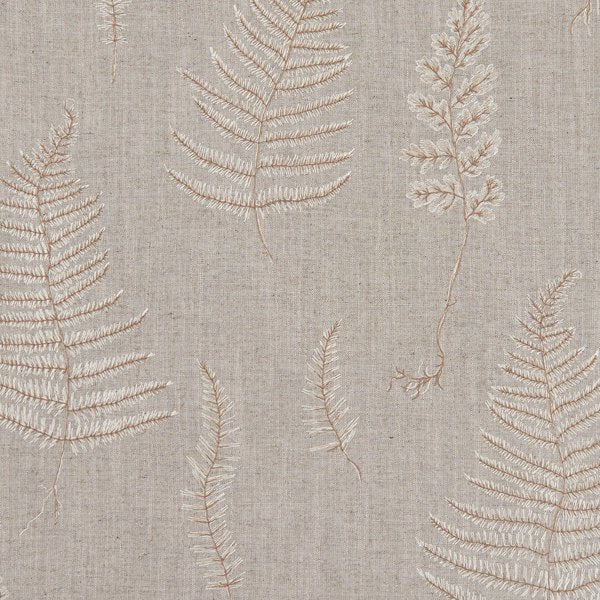 Lorelle Linen/Ivory Roman Blind