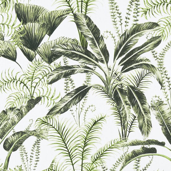 Majorelle Ivory Roman Blind