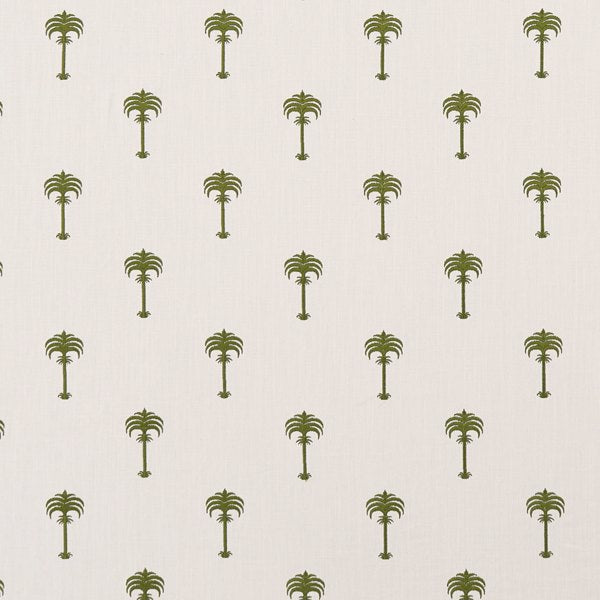 Menara Olive Curtains