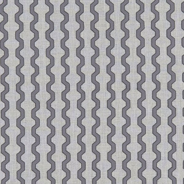 Replay Charcoal Roman Blind