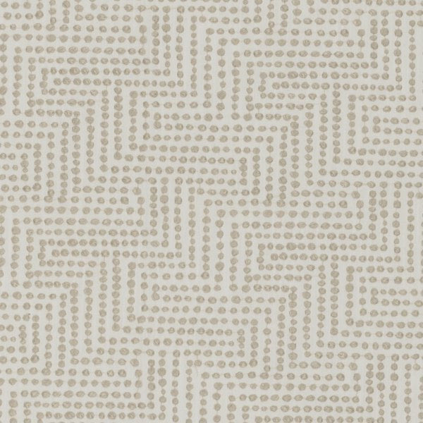 Solitaire Ivory/Linen Roman Blind