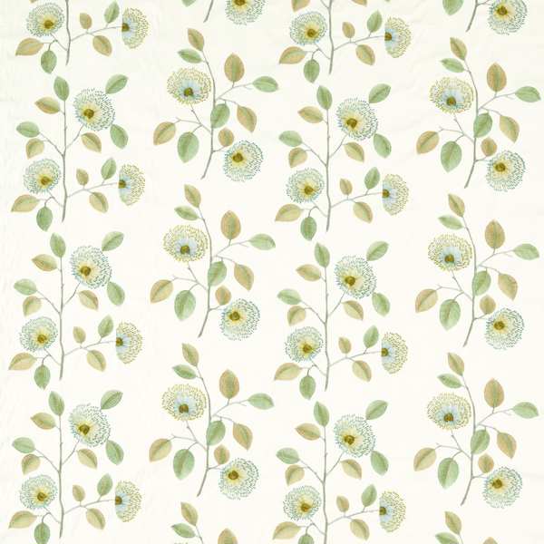 Monique Apple/Mineral Roman Blind