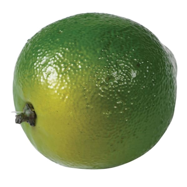 Faux Green Lime