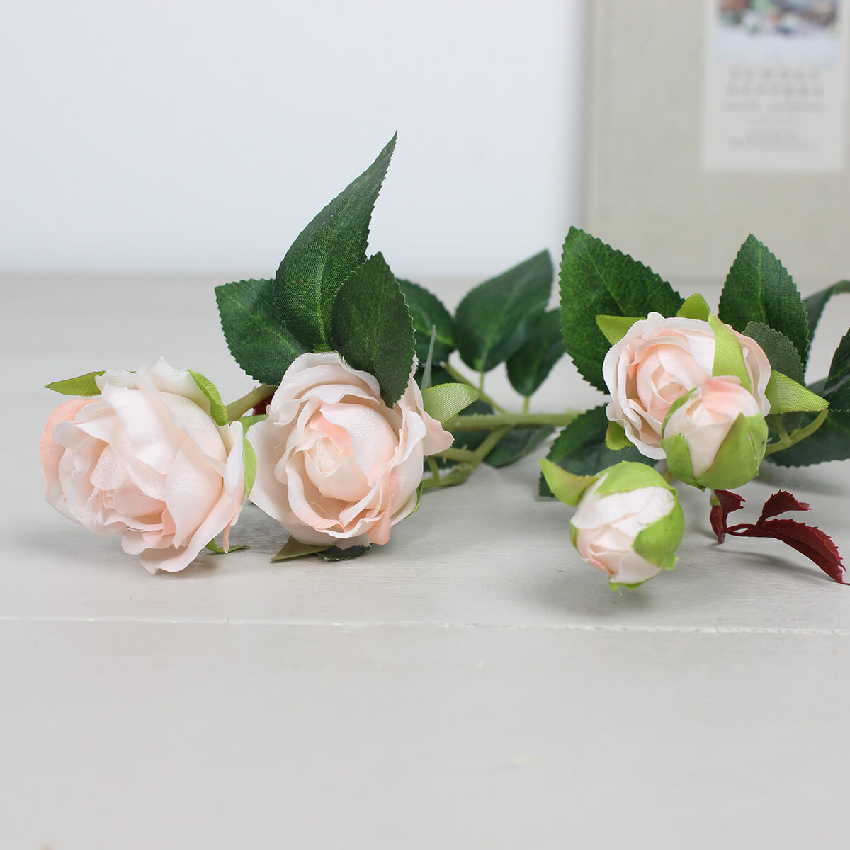Mini Rosebud Spray