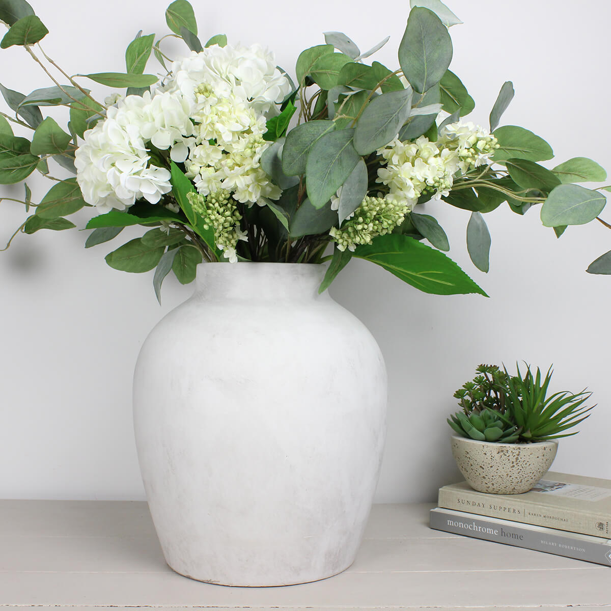Darcy Stone Vase
