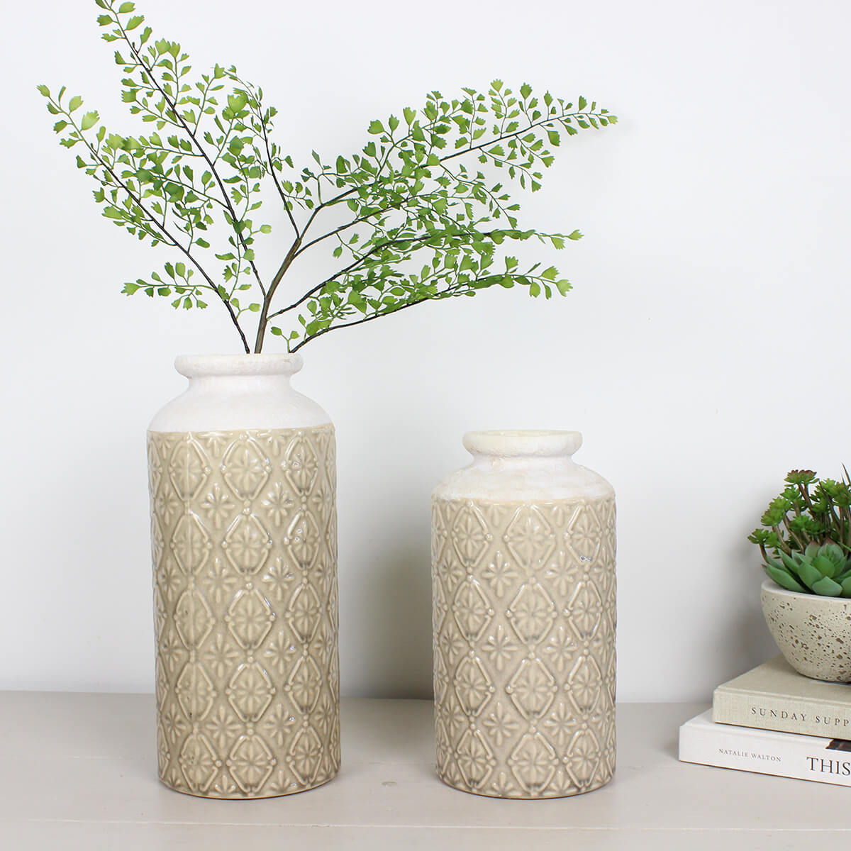 Nero Vase - Large