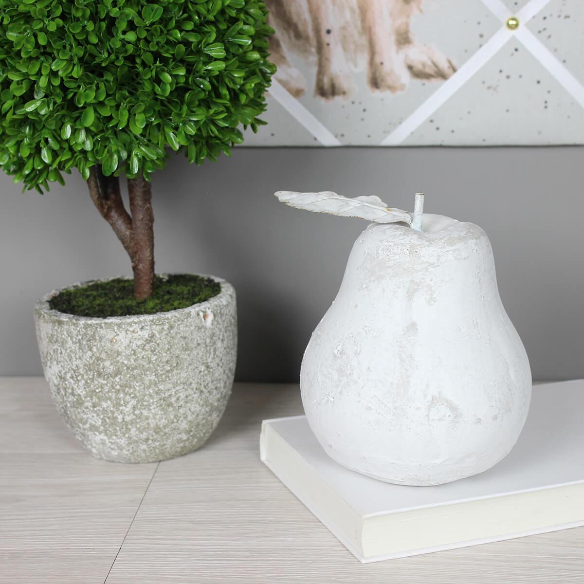 Small Stone Pear