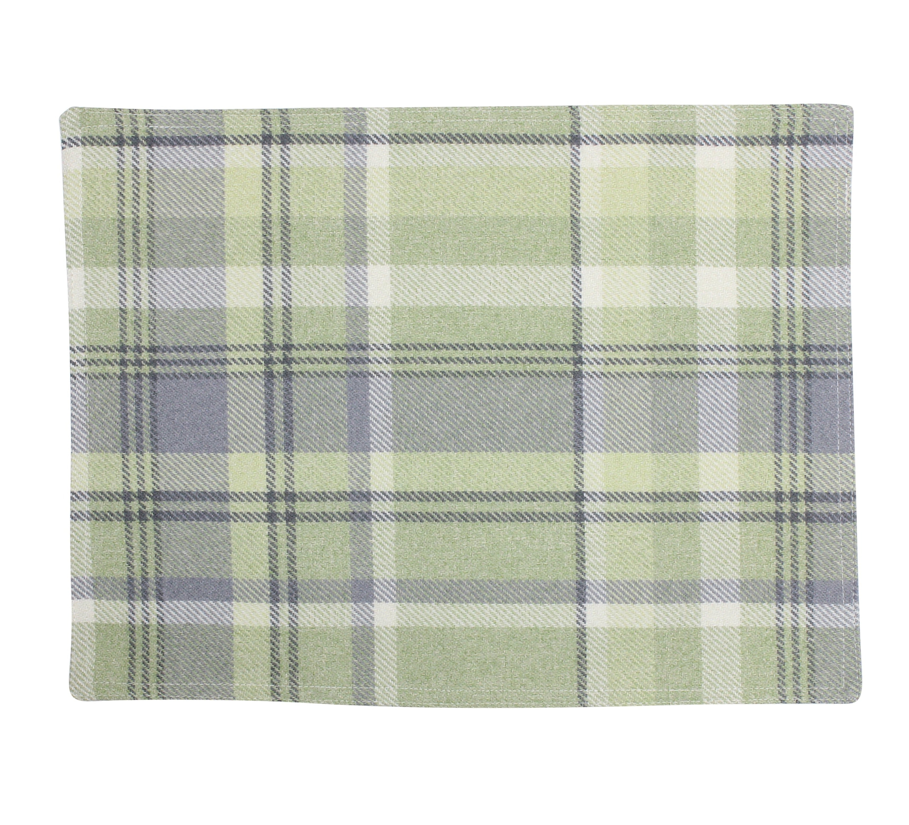 Elgin Sage Fabric Placemat