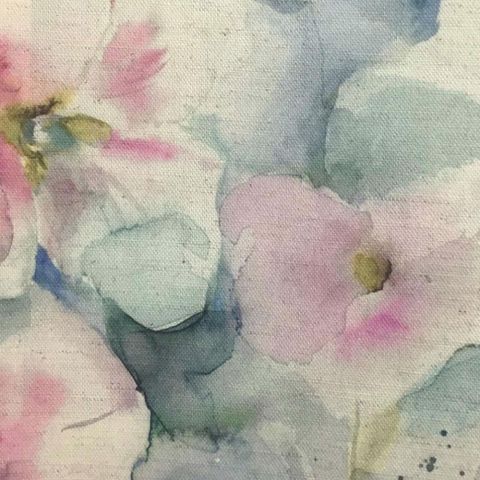 Isabela Summer Natural Curtains