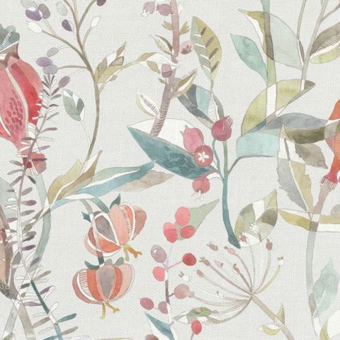 Kelston Cinnamon Curtains