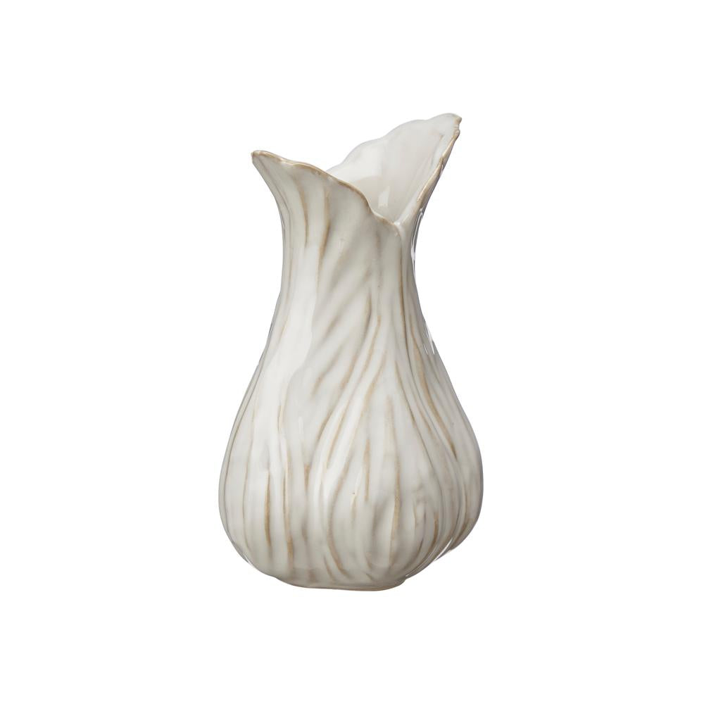 Off White  LESLIE Vase - Large, Medium, Small