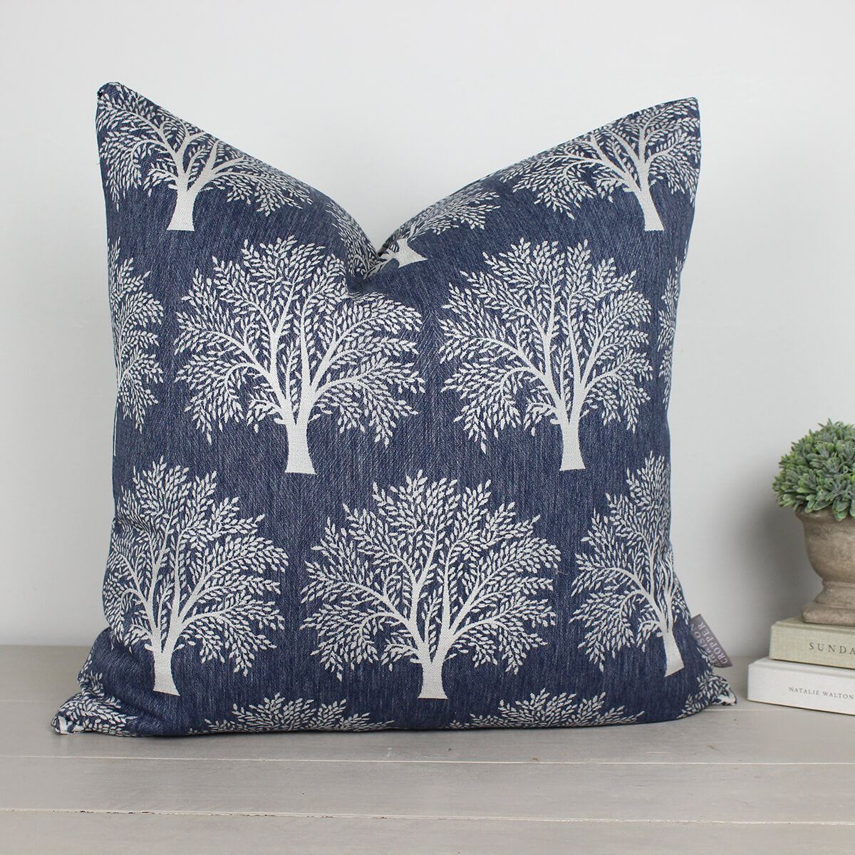 Levanto Indigo Cushion