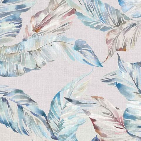 Mizuna Cobalt Roman Blind