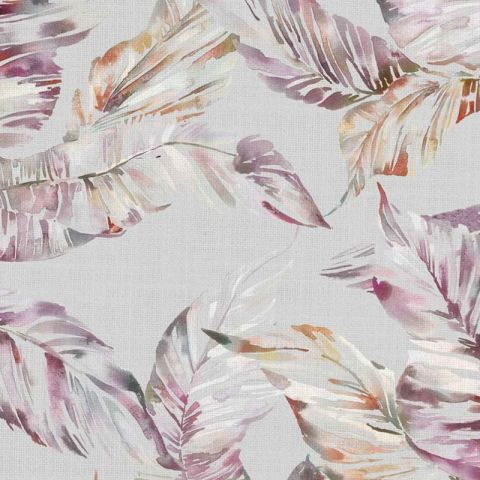 Mizuna Tourmaline Roman Blind