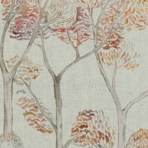 Nippon Tourmaline Linen Curtains