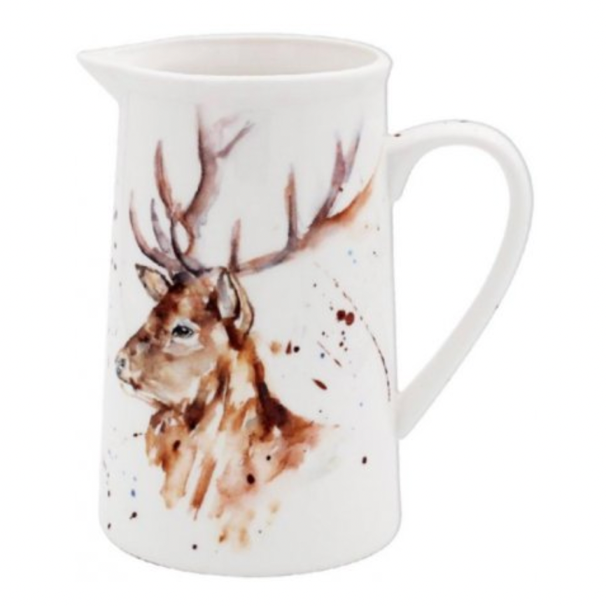 Country Life Stag Jug