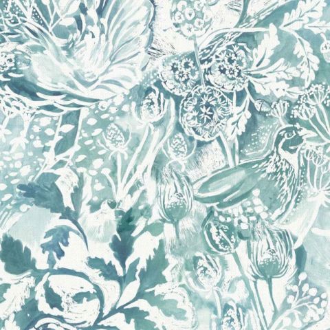 Rothesay Duck Egg Roman Blind
