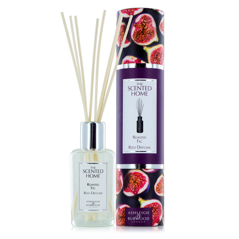 The Scented Home Reed Diffuser - Roasted Fig