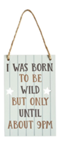Mini Signs - Aging